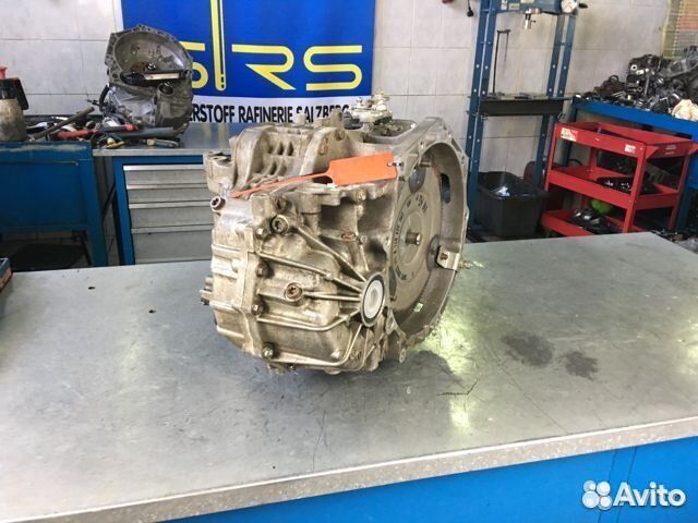 АКПП Aisin 09G TF-61SN Skoda Rapid