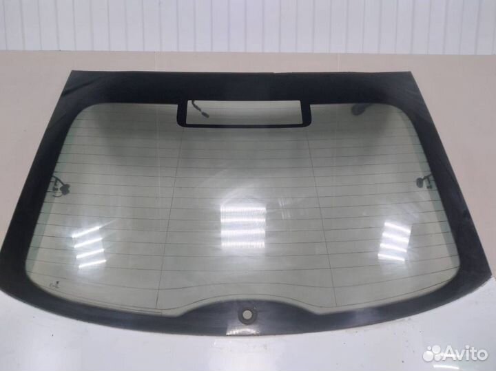 Стекло заднее Skoda Rapid 2012-2020