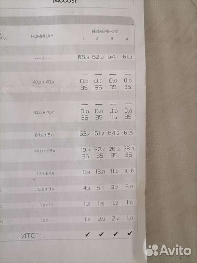 Форсунки газель cummins 2.8