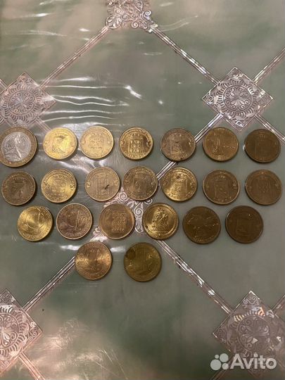 Монеты