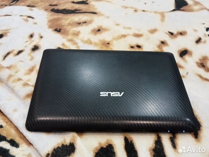 Ноутбук asus