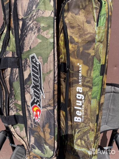 Чехол для удилищ 130 см