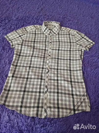 Рубашка мужская