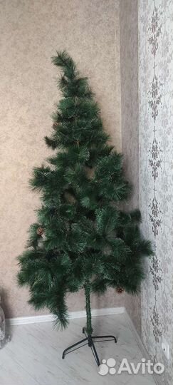 Елка искусственная 180 бу