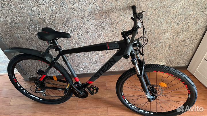 Велосипед горный Stern Force 1.0 29