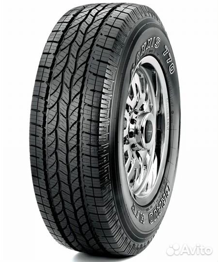 Maxxis Bravo HT-770 265/70 R16 112S