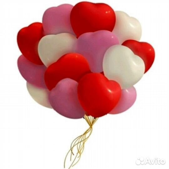 Шары гелиевые