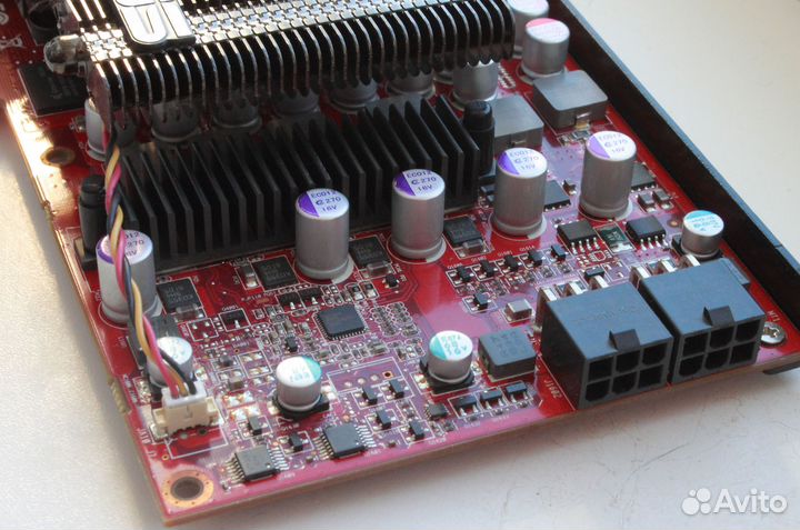 Видеокарта asus EAH4870 раб/нет неизвестно