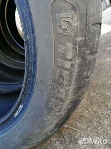 Tigar UHP Ultra High Performance 215/55 R18