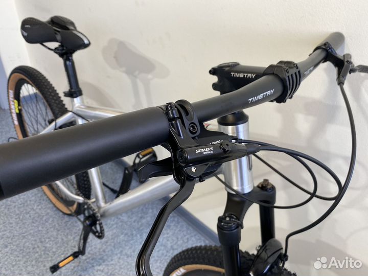 Велосипед новый