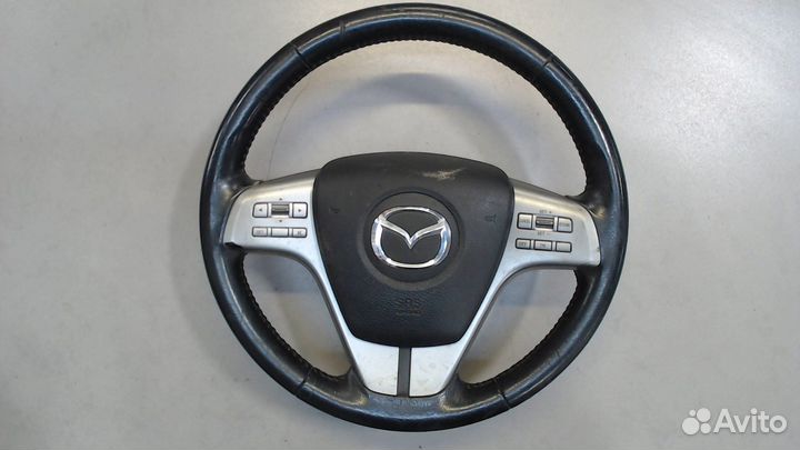 Руль Mazda 6 (GH), 2008
