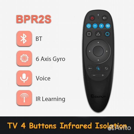 Аэропульты с голосовым управлением, гироскопом