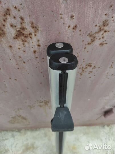 Багажник на крышу Chevrolet Niva