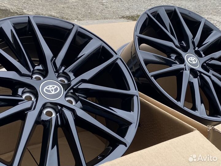 Диски 5x114.3 R18 Камри 70,50,55,40,75