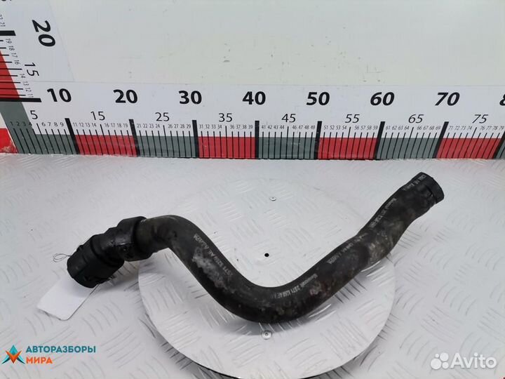 Патрубок радиатора Ford Mondeo 3 рест. 2006