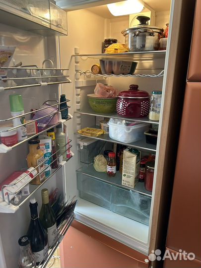 Холодильник бу liebherr