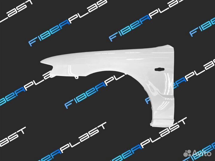 Переднее крыло Audi A4 B7