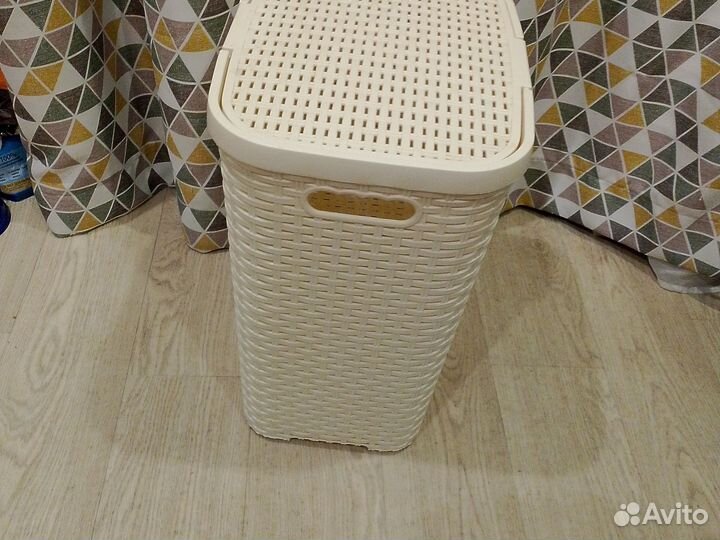 Корзина для белья IKEA