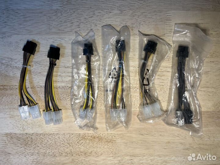 Переходники для блока питания