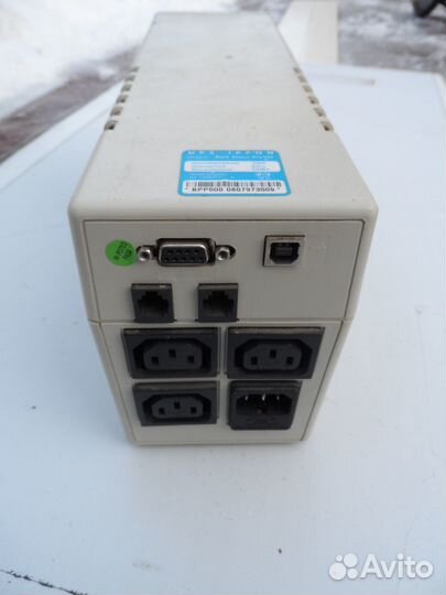 Бесперебойник для компьютера