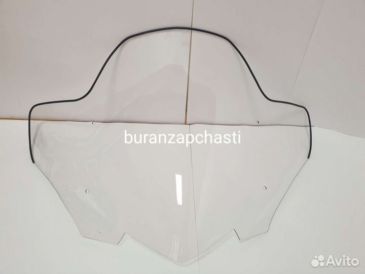 Стекло снегохода yamaha phazer (2008-2017)