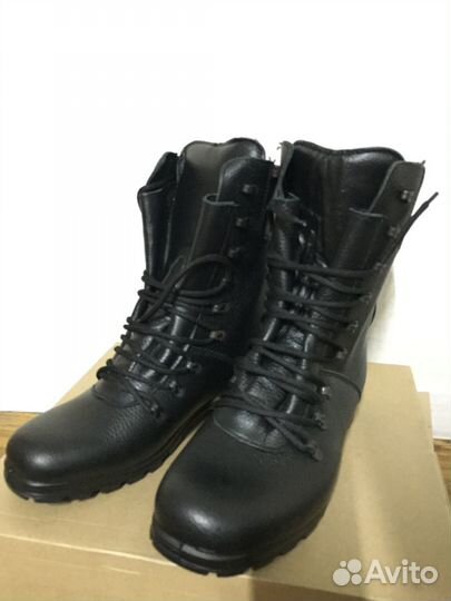 Берцы уставные 43 размер