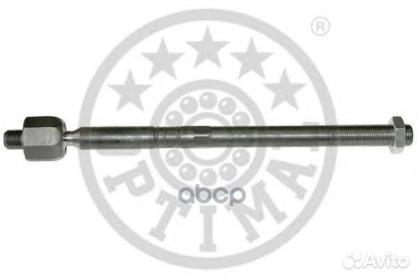 Шарнир рулевой тяги осевой volvo: S60 II S80