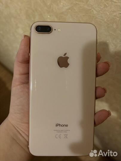 iPhone 8 Plus, 64 ГБ