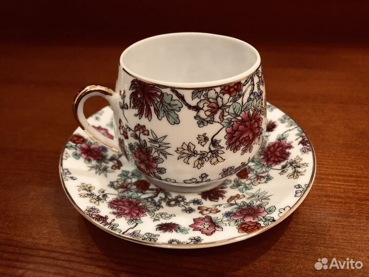 Японский чайный сервиз на 6 персон