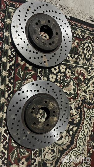 Тормозные диски kia k5