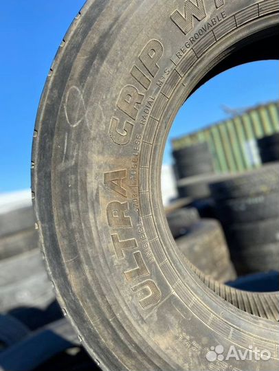 GoodYear 295/80/R22.5 на ведущую ось