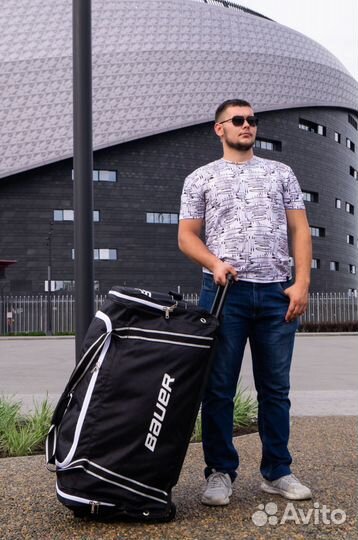 Хоккейный баул bauer 36sr
