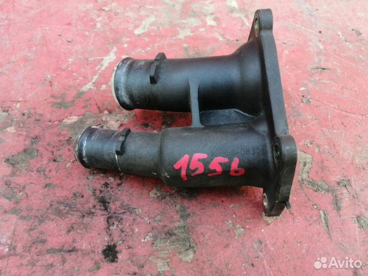 Корпус термостата Ford Focus 2 asda 1.4 duratec