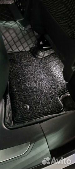 Коврик для Jaguar F-Pace