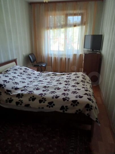 Комната 14 м² в 2-к., 2/5 эт.