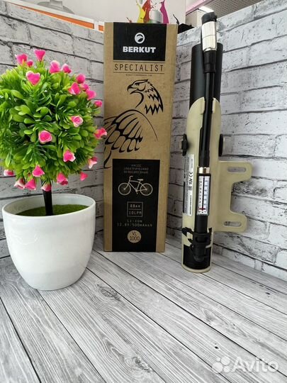 Насос Berkut VL1000