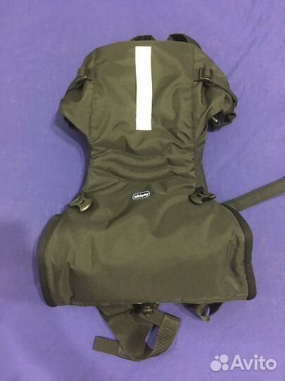 Переноска-кенгуру