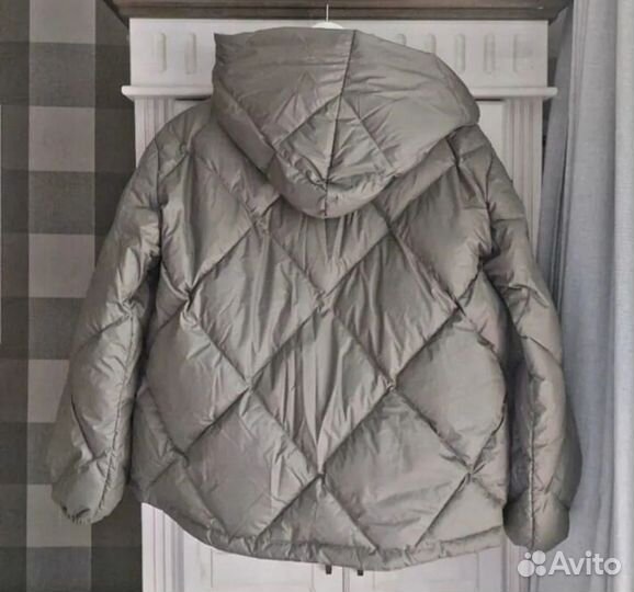 Пуховик женский 50 52 Janveny