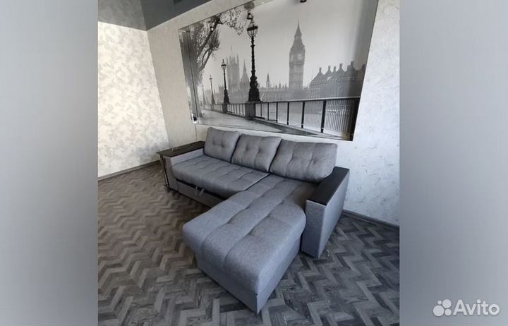Угловой диван новый