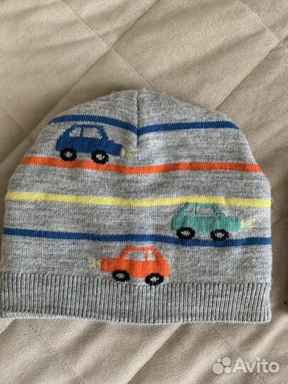 Шапка mothercare 54 см