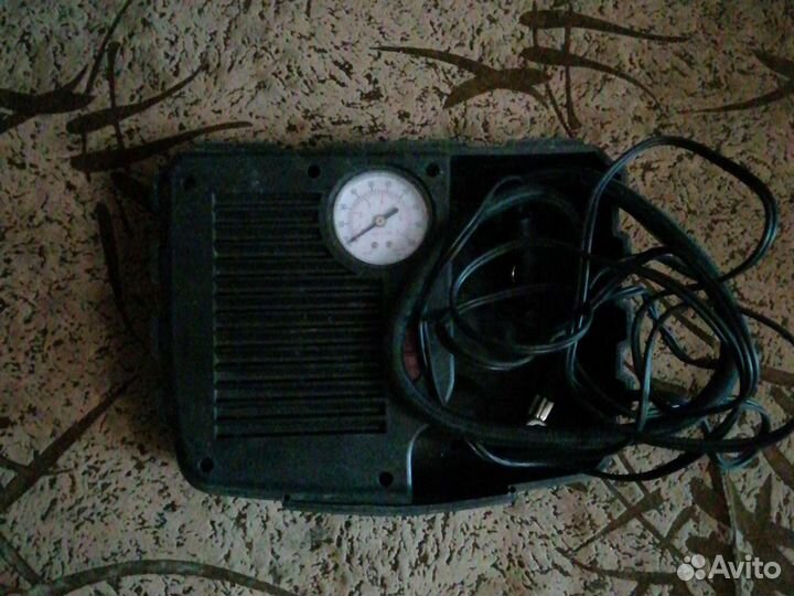 Насос для велосипеда