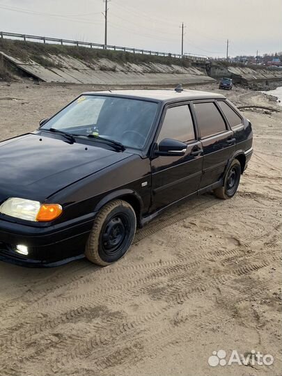 ВАЗ 2114 Samara 1.6 МТ, 2009, 190 000 км