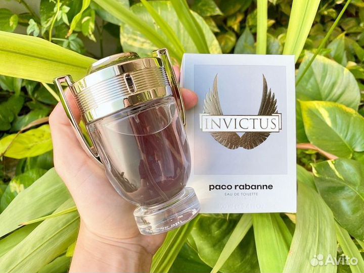 Paco Rabanne Invictus