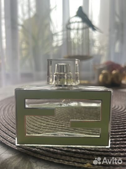 Онигигал Fendi духи