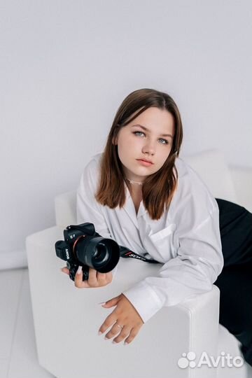 Начинающий фотограф