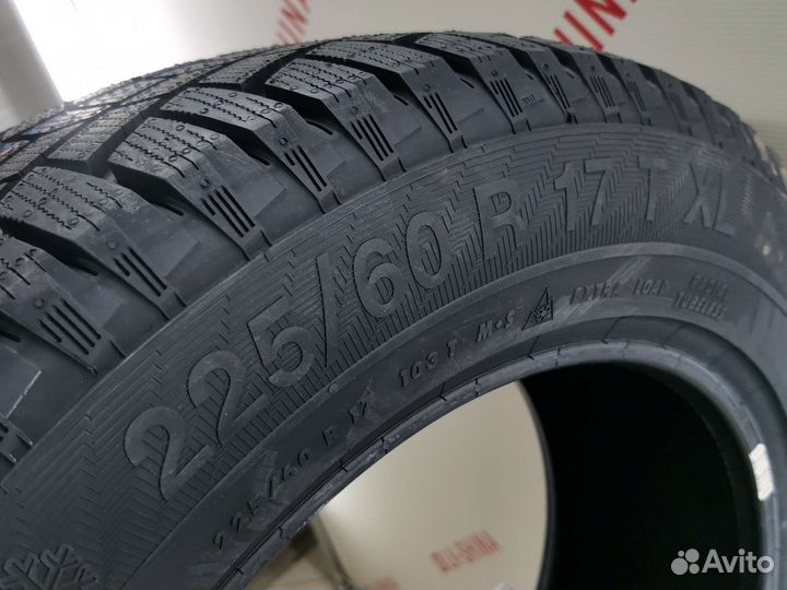 Gislaved Soft Frost 200 SUV 225/60 R17 103T