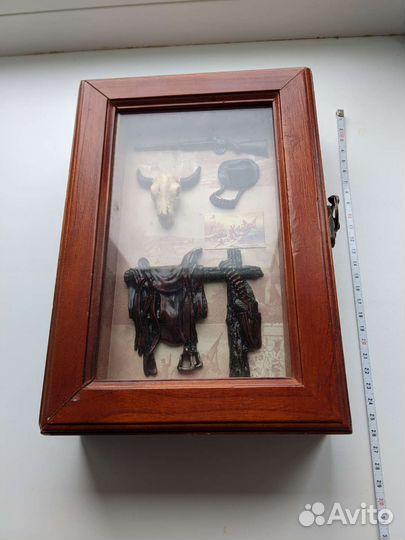 Ключница настенная