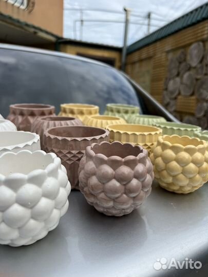 Горшок для цветов кашпо