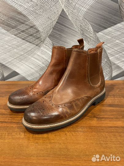 Ботинки челси Clarks размер 42