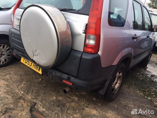 Разобран на запчасти Honda CR-V 2002-2006